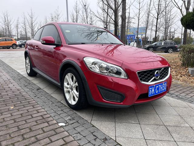 Volvo C30