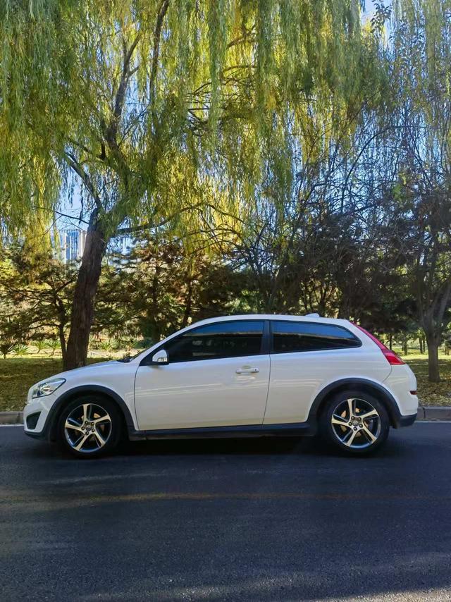 Volvo C30