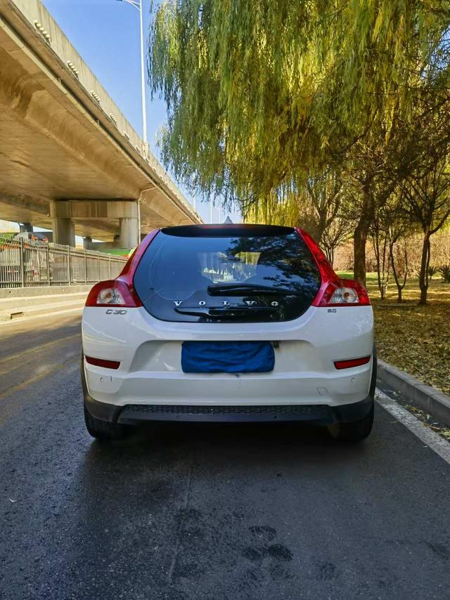 Volvo C30