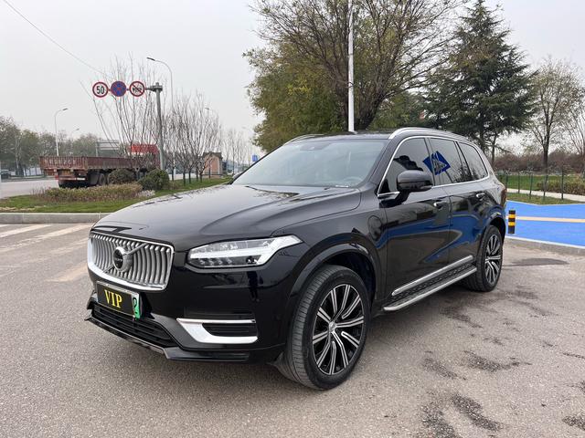 Volvo XC90 PHEV