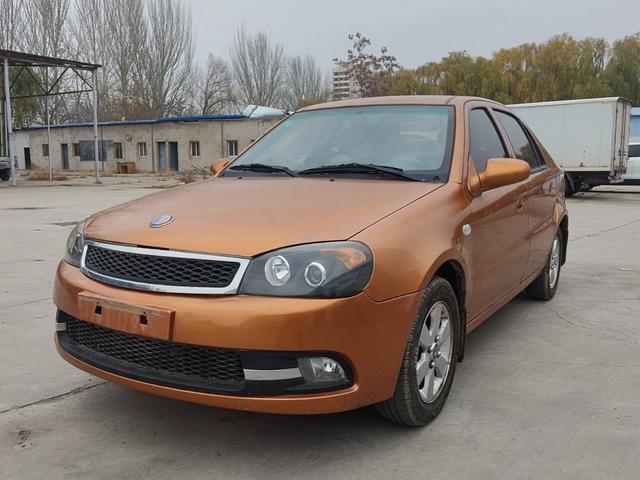 Geely SC3