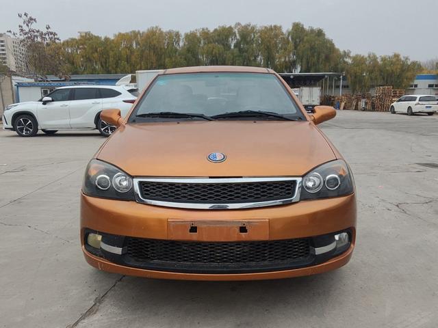 Geely SC3