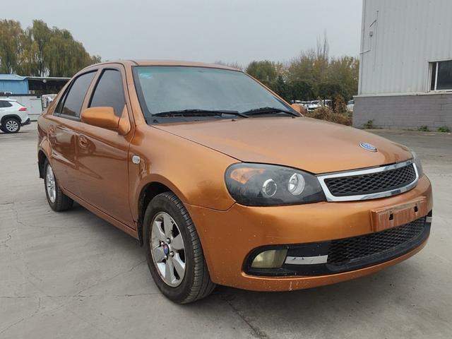 Geely SC3