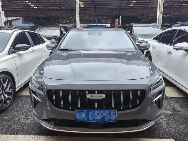 Geely Xingrui L