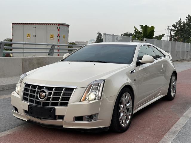 Cadillac CTS (imported)