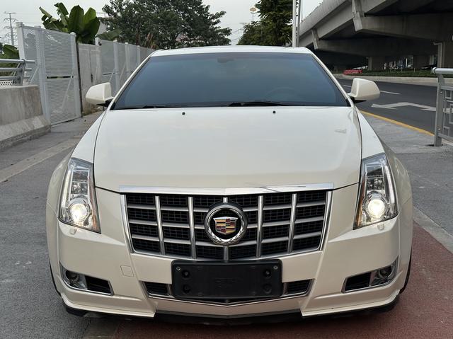 Cadillac CTS (imported)