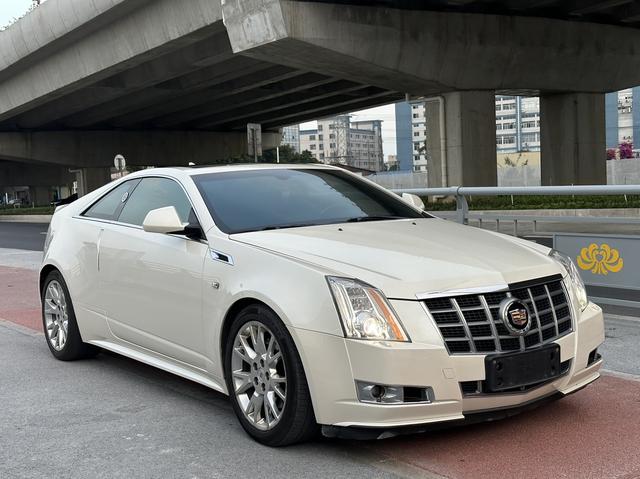 Cadillac CTS (imported)