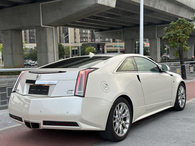 Cadillac CTS (imported)