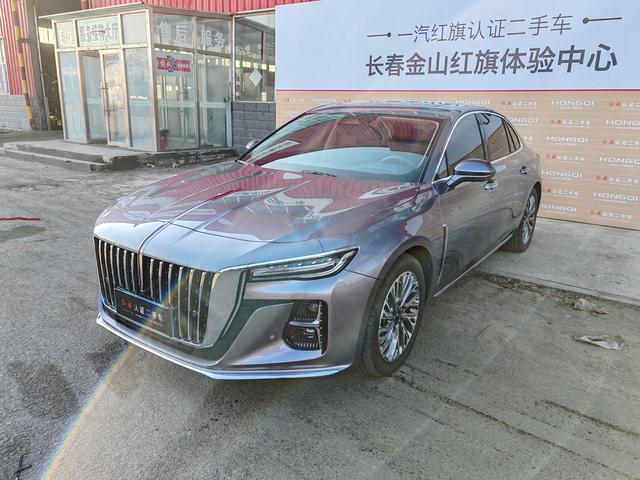 Hongqi H5