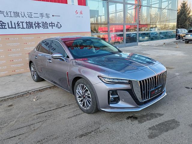 Hongqi H5