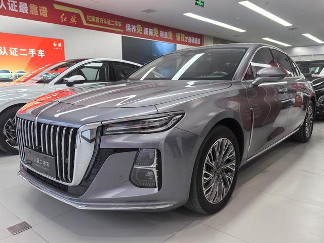 Hongqi H5