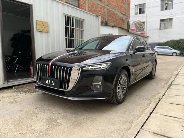 Hongqi H5