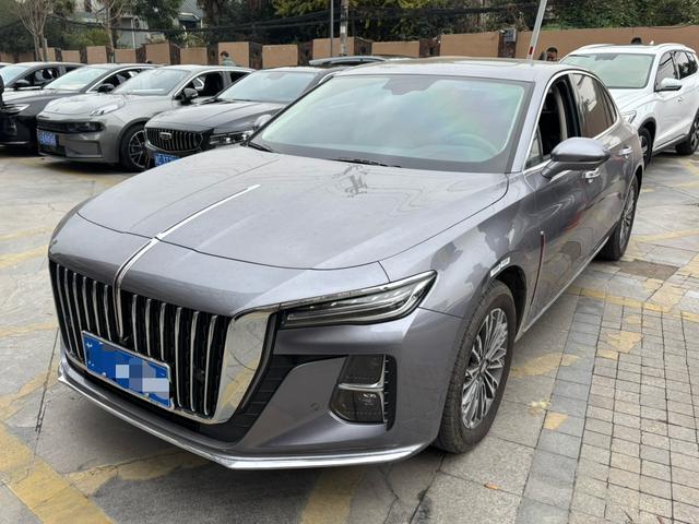 Hongqi H5