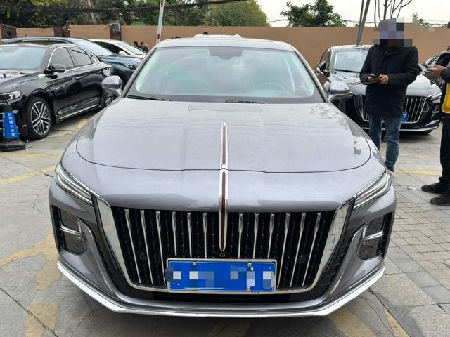 Hongqi H5