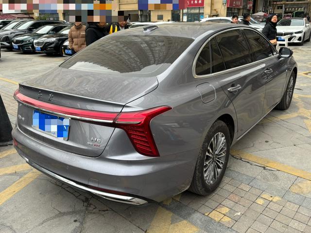 Hongqi H5