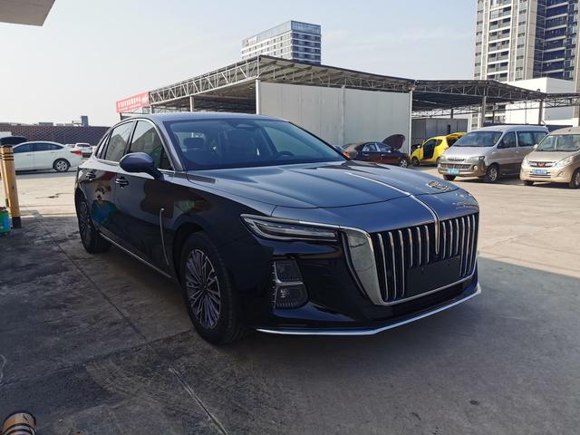 Hongqi H5