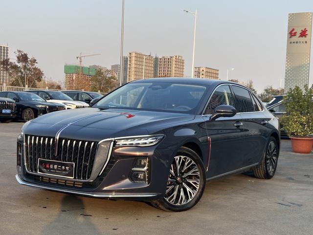 Hongqi H5