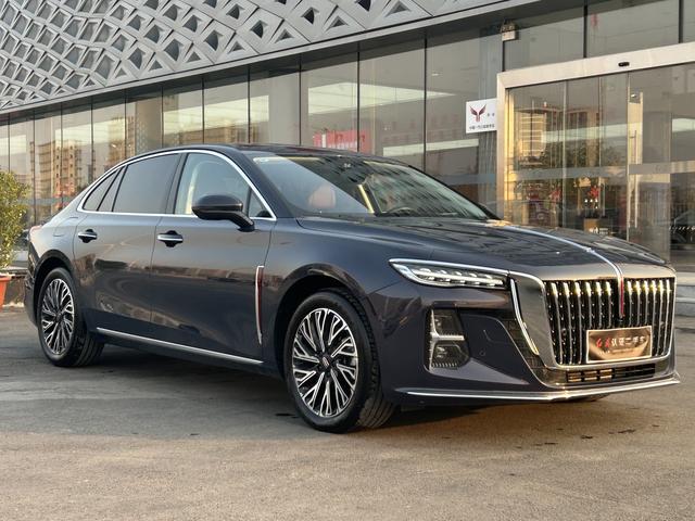 Hongqi H5