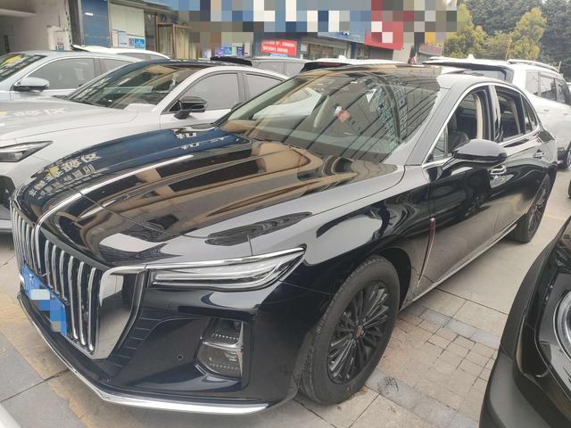 Hongqi H5