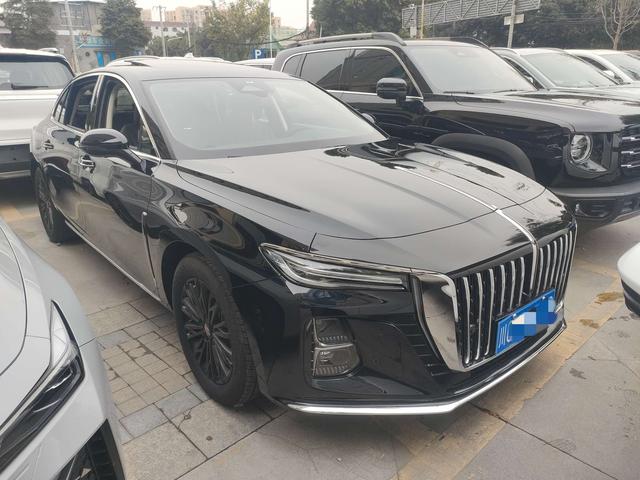 Hongqi H5