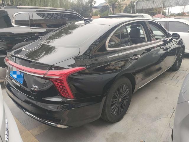 Hongqi H5