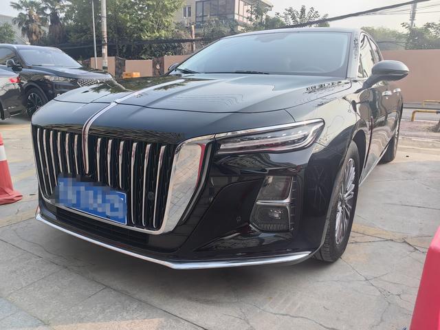 Hongqi H5