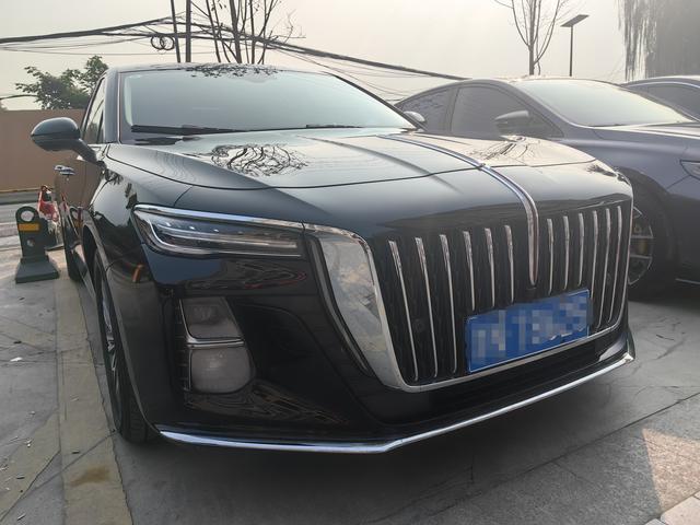 Hongqi H5