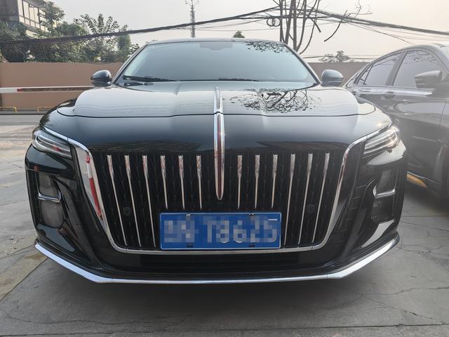 Hongqi H5