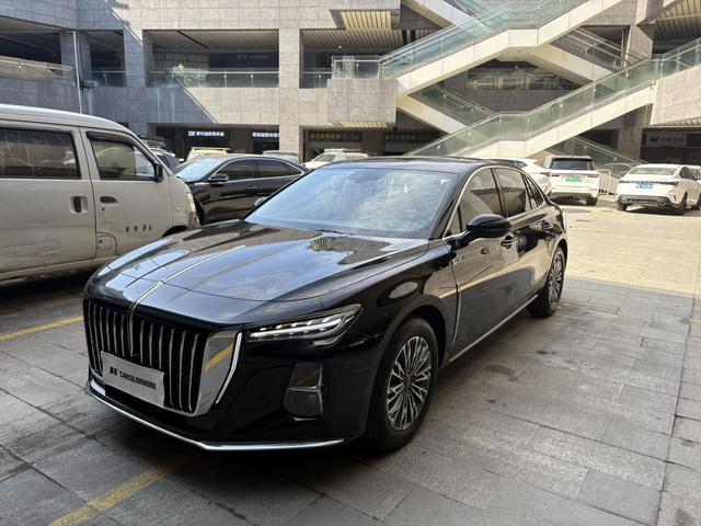 Hongqi H5