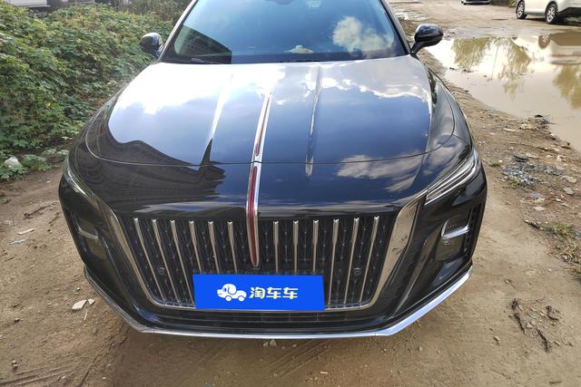 Hongqi H5