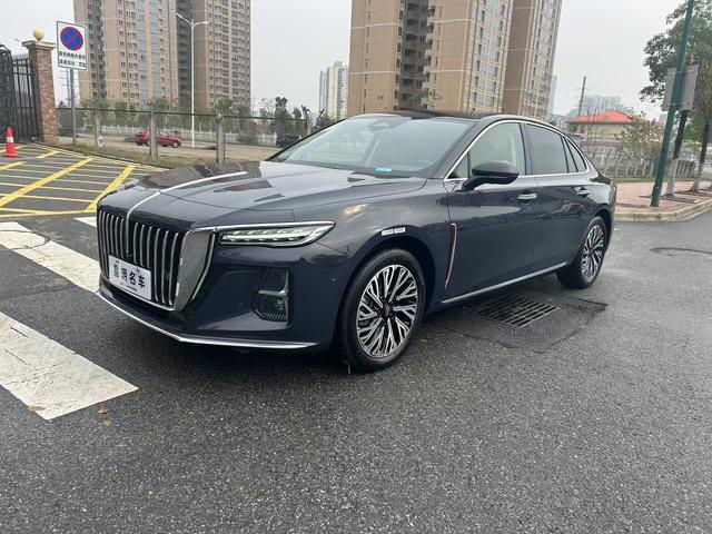 Hongqi H5