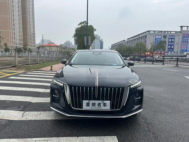 Hongqi H5