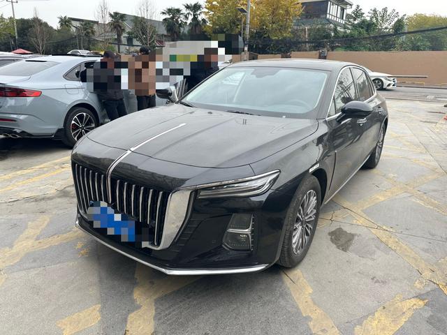 Hongqi H5