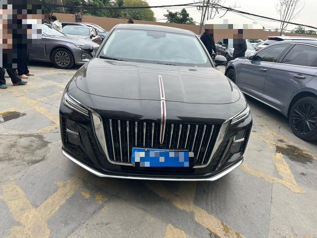 Hongqi H5