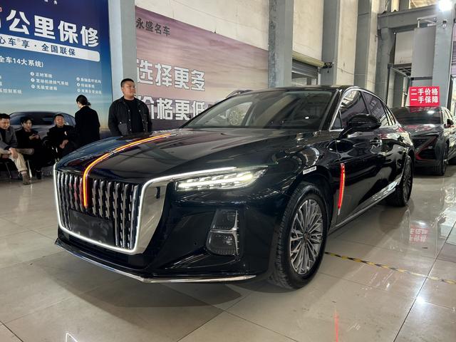 Hongqi H5