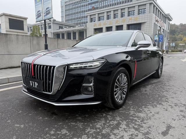 Hongqi H5