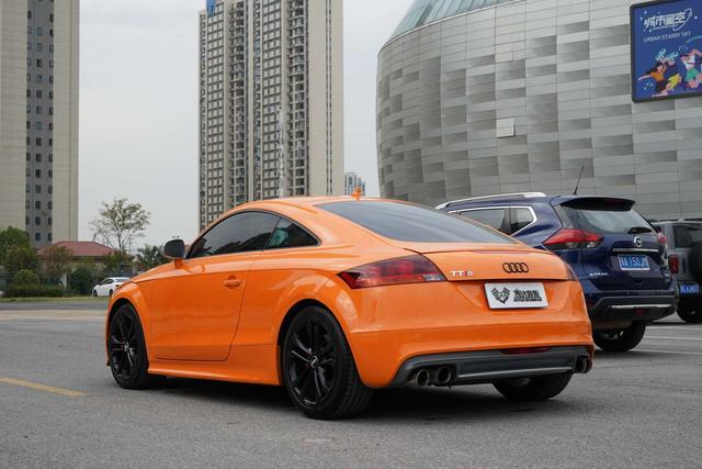 Audi TTS