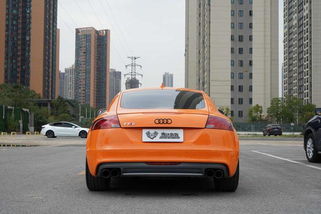 Audi TTS