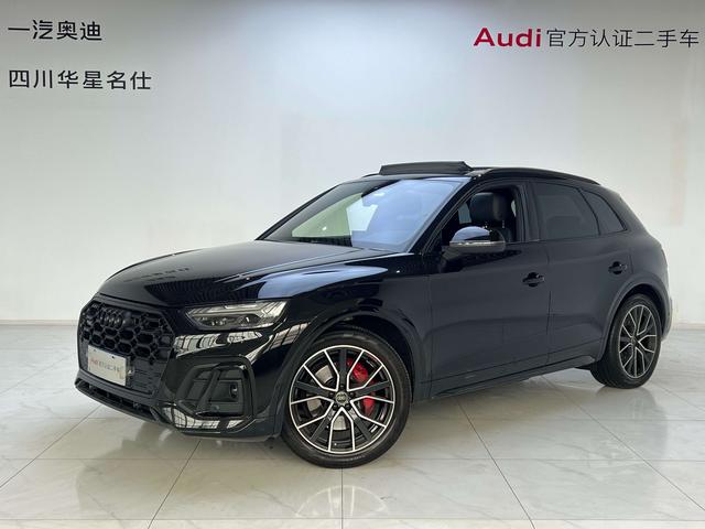 Audi SQ5