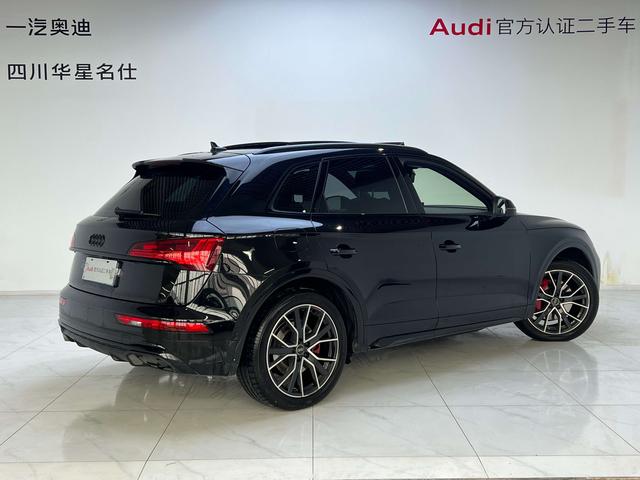 Audi SQ5