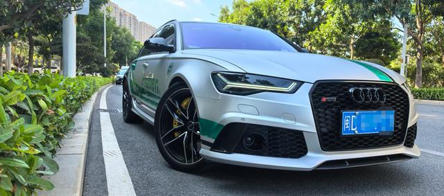 Audi RS 6