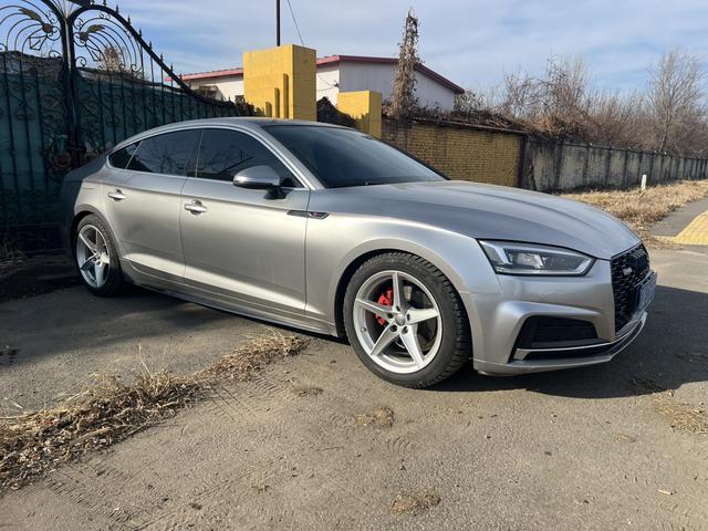 Audi A5