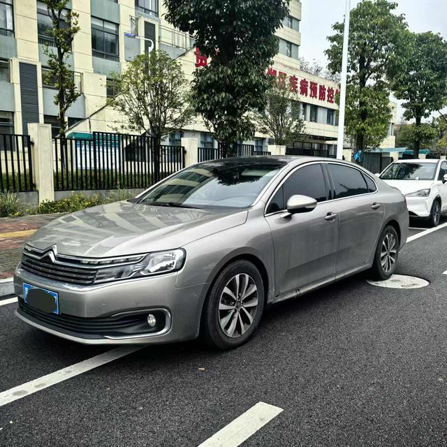 Citroën Citroen C6