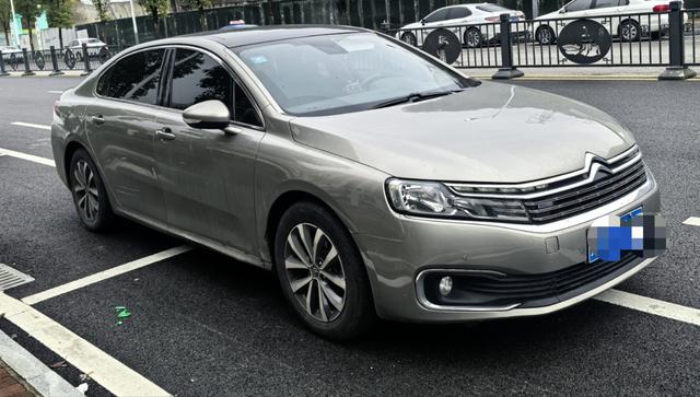 Citroën Citroen C6