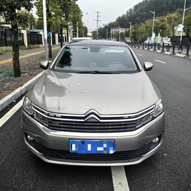 Citroën Citroen C6