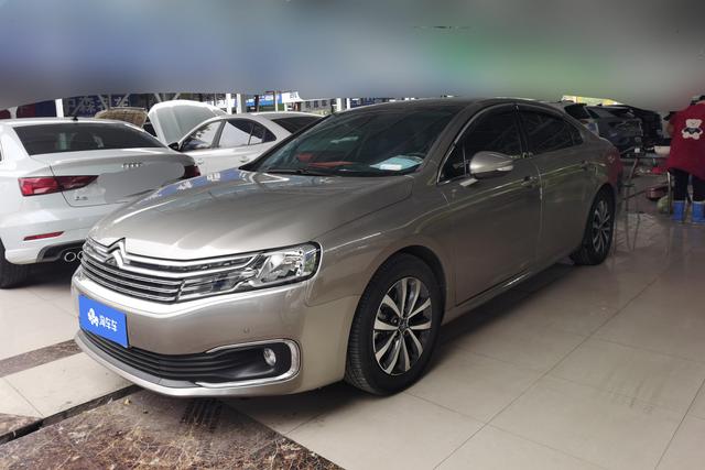 Citroën Citroen C6