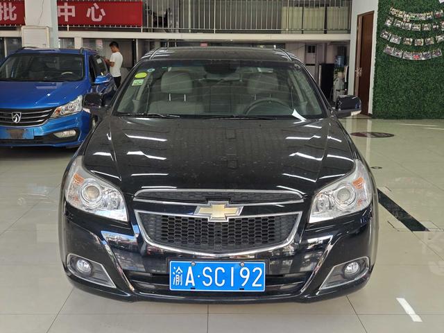 Chevrolet Epica