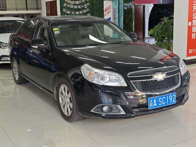 Chevrolet Epica