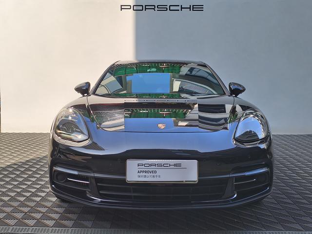 Porsche Panamera E-Hybrid