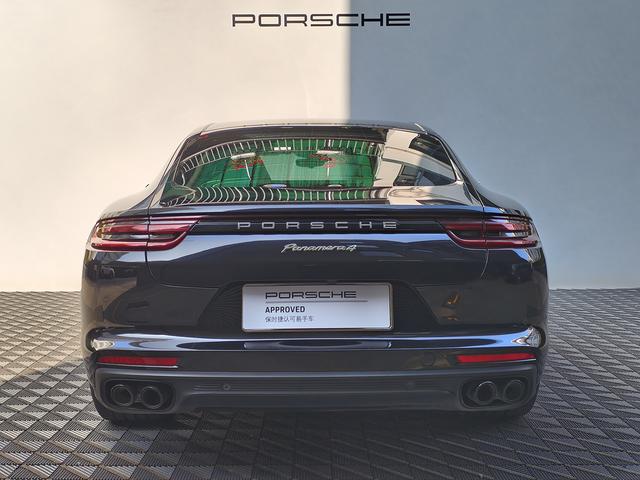 Porsche Panamera E-Hybrid